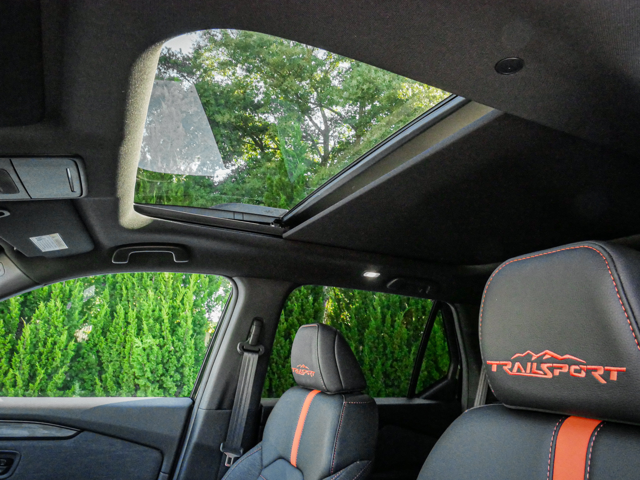 Used 2026 Honda Passport TrailSport image 28