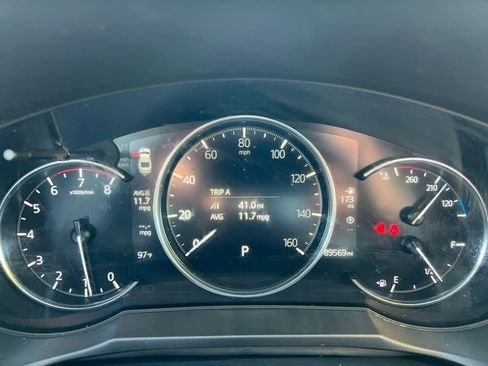 Used 2018 MAZDA MAZDA6 Signature image 27