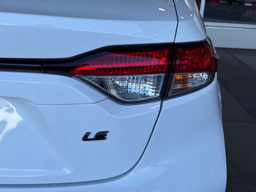 New 2027 Toyota Corolla LE FWD image 12