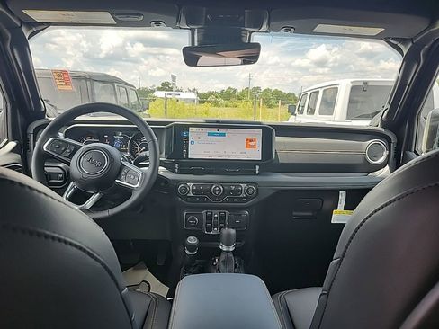 New 2025 Jeep Wrangler Sahara image 19
