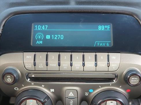 Used 2015 Chevrolet Camaro LS RWD image 13