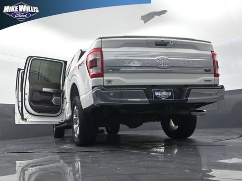 Used 2022 Ford F150 King Ranch w/ Equipment Group 601A High AWD/4WD image 30