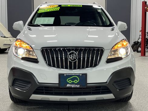Certified 2016 Buick Encore FWD image 8