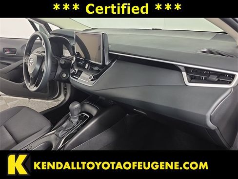 Certified 2025 Toyota Corolla LE image 17