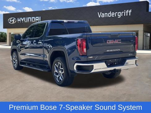 Used 2022 GMC Sierra 1500 SLT RWD image 11