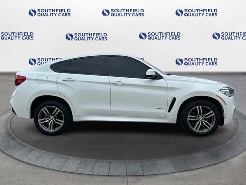 Used 2019 BMW X6 xDrive35i w/ M Sport Package image 8