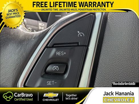 Used 2023 Chevrolet Camaro LT w/ RS Package RWD image 21