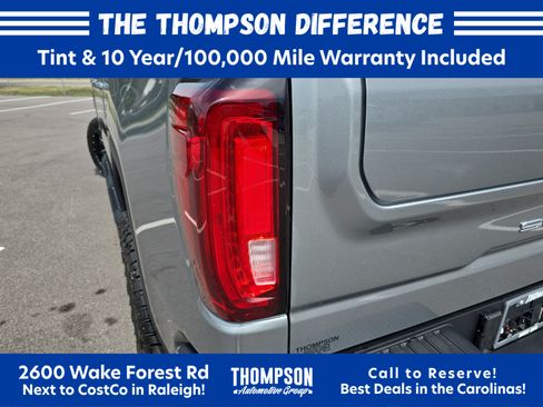 New 2026 GMC Sierra 1500 AT4 w/ Technology Package AWD/4WD image 35