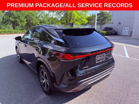 Used 2025 Lexus RX 350 Premium w/ Accessory Package (Z1) FWD image 5