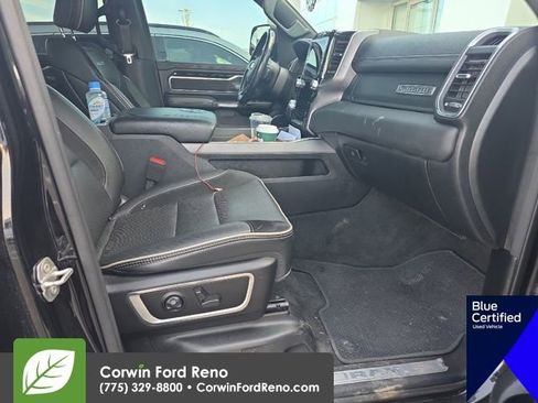 Used 2021 RAM 1500 Laramie image 14