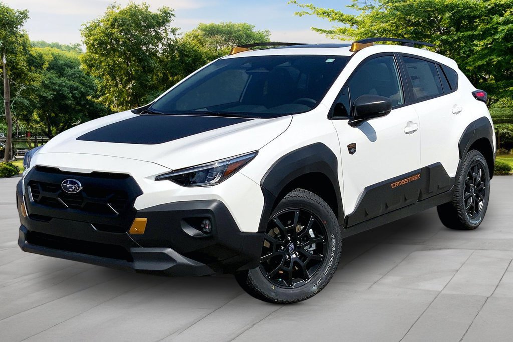 New 2026 Subaru Crosstrek 2.5i Wilderness AWD/4WD image 1