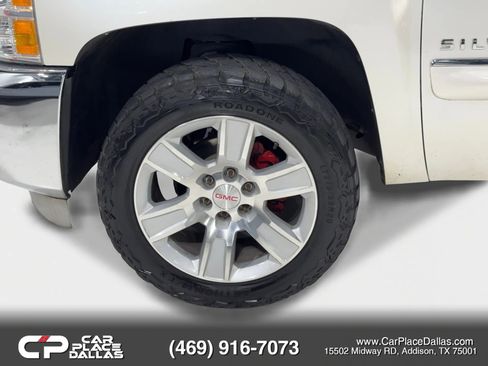 Used 2013 Chevrolet Silverado 1500 LT image 44
