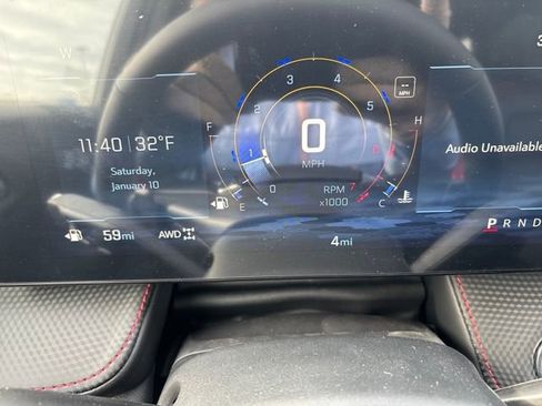 New 2026 Chevrolet Equinox RS w/ Convenience Package III image 15