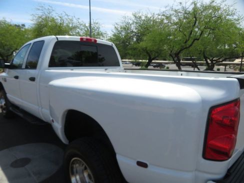 Used 2008 Dodge Ram 3500 Truck SLT w/ Sport Appearance Group AWD/4WD image 7