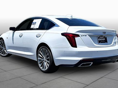 Used 2025 Cadillac CT5 Premium Luxury RWD image 12