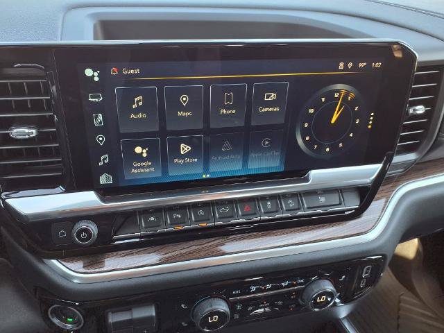 New 2026 Chevrolet Silverado 1500 RST AWD/4WD image 29