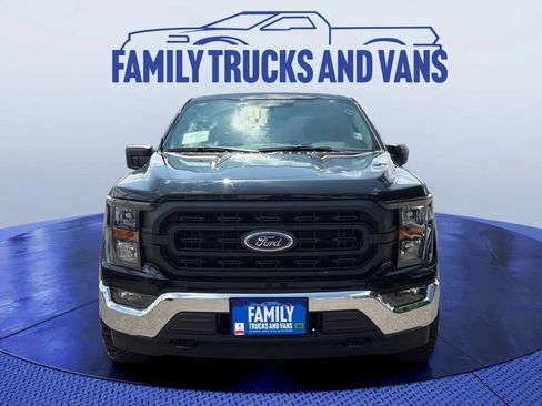 Used 2023 Ford F150 XL w/ Trailer Tow Package AWD/4WD image 8