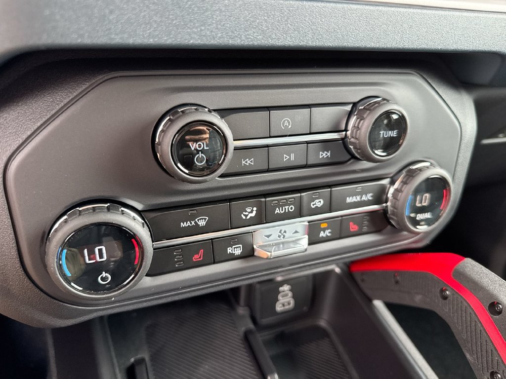 New 2026 Ford Bronco Heritage Edition AWD/4WD image 17
