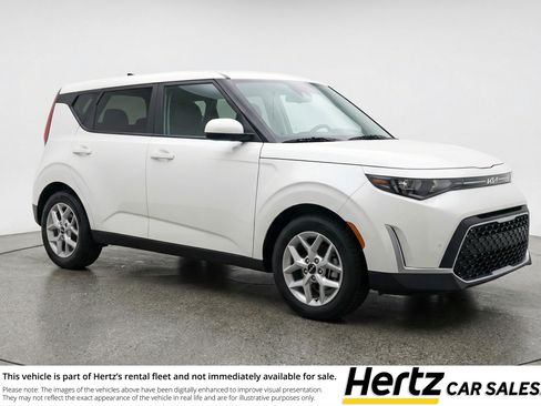 Used 2025 Kia Soul LX w/ LX Technology Package image 1