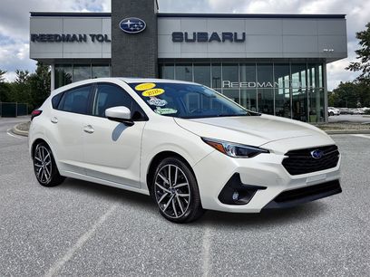 Certified 2026 Subaru Impreza 2.0i Sport