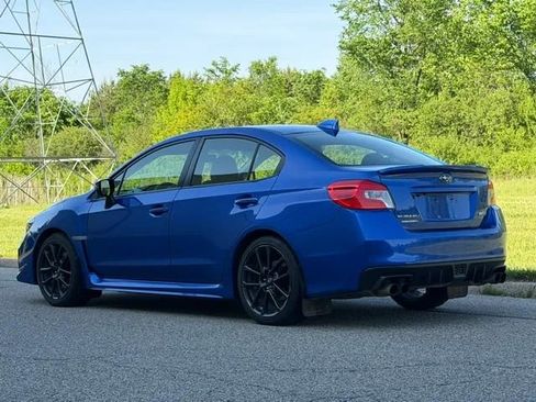 Used 2020 Subaru WRX Limited AWD/4WD image 36