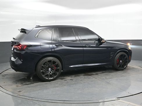 Used 2023 BMW X3 M M w/ Competition Package image 4