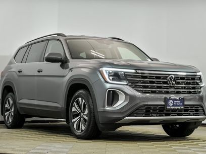 Certified 2024 Volkswagen Atlas SE