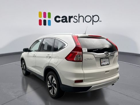 Used 2015 Honda CR-V Touring image 3