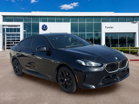 Used 2025 BMW 228i xDrive AWD/4WD image 3