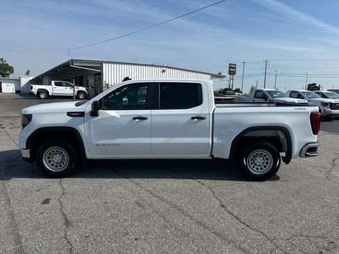 New 2025 GMC Sierra 1500 Pro w/ Pro Value Package image 4