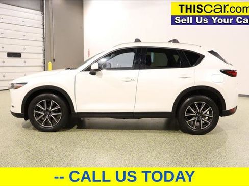 Used 2017 MAZDA CX-5 Grand Touring image 4