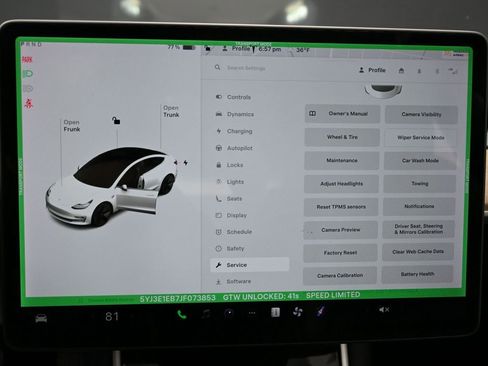 Used 2018 Tesla Model 3 Long Range image 25