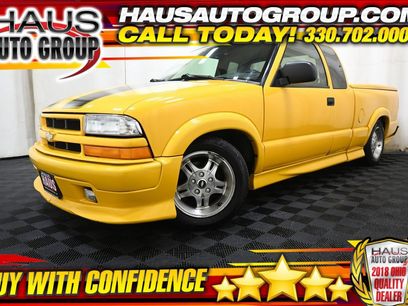 Used 2002 Chevrolet S10 Pickup LS w/ LS Preferred Equipment Group