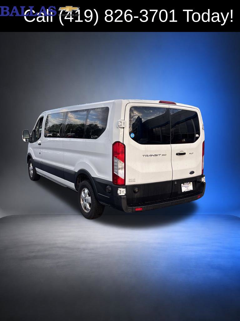 Used 2020 Ford Transit 350 XLT RWD image 6
