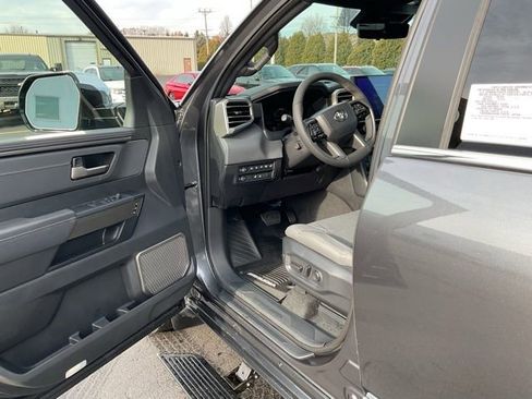 New 2026 Toyota Sequoia Capstone image 9