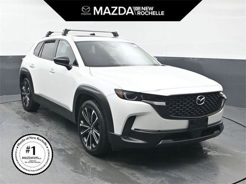 Certified 2023 MAZDA CX-50 AWD 2.5 S w/ Cargo Package image 1