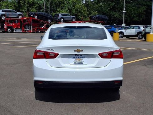 Used 2023 Chevrolet Malibu LT FWD image 20