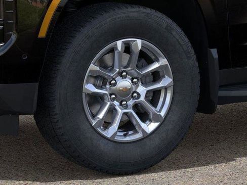 New 2026 Chevrolet Tahoe LS AWD/4WD image 9