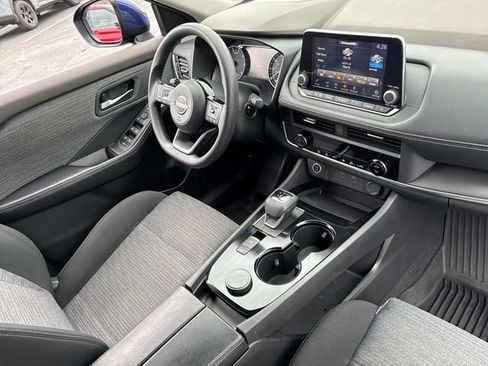 Certified 2023 Nissan Rogue SV image 29