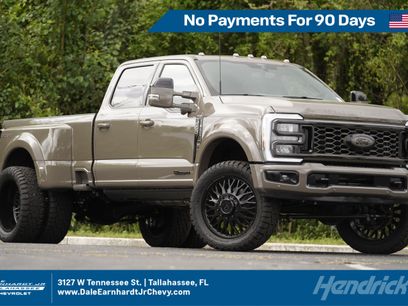 Used 2026 Ford F450 King Ranch w/ Chrome Package