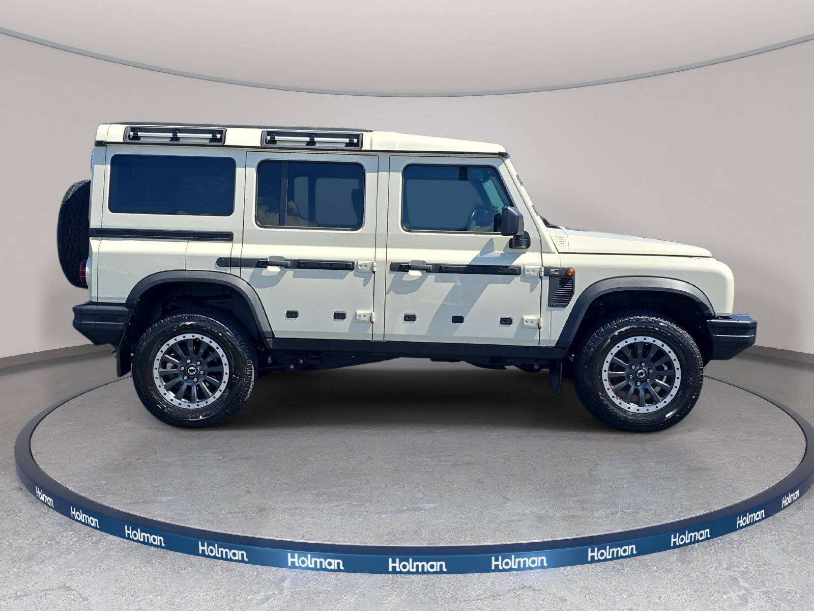 Used 2024 INEOS Grenadier Station Wagon AWD/4WD image 5