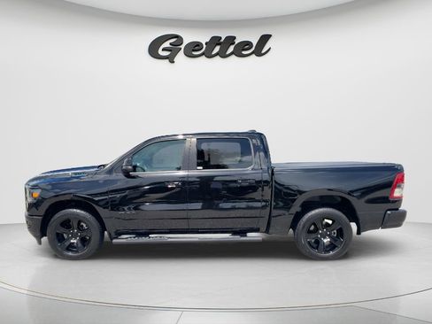 Used 2024 RAM 1500 Big Horn AWD/4WD image 8
