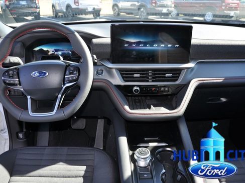New 2025 Ford Explorer ST-Line w/ Premium Package image 12