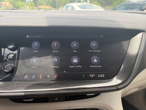 Used 2021 Buick Envision Essence w/ Technology Package I FWD image 18