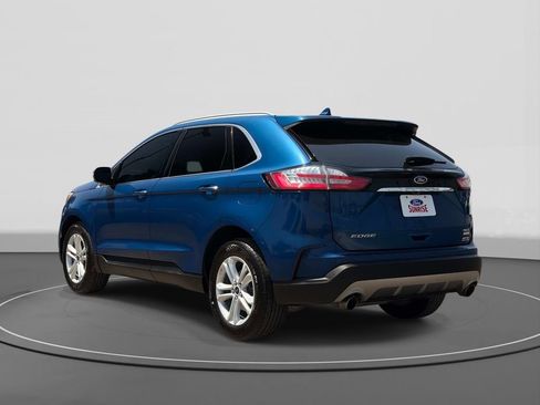 Certified 2020 Ford Edge SEL FWD image 7
