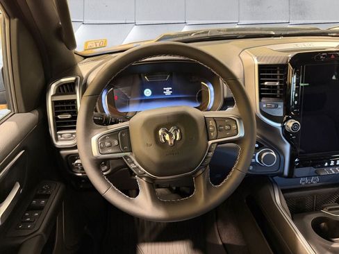 New 2026 RAM 1500 Big Horn AWD/4WD image 12