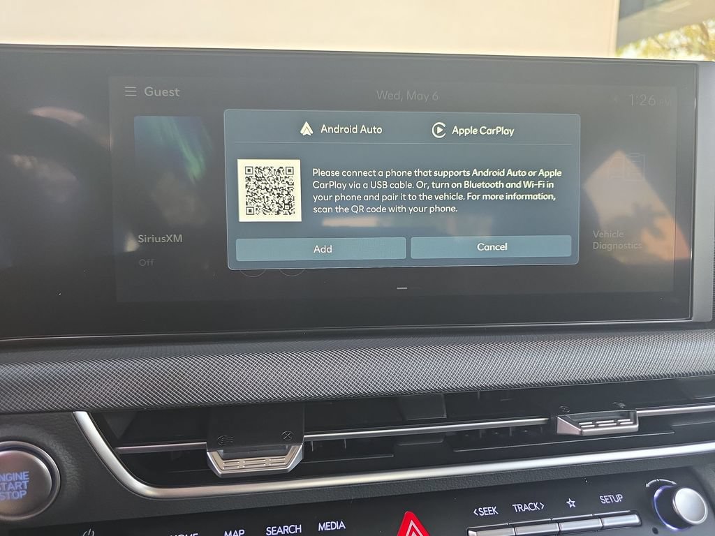 New 2026 Hyundai Sonata SE FWD image 19