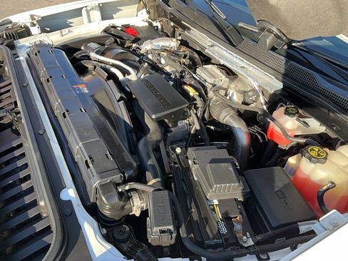 Used 2020 Chevrolet Silverado 2500 LTZ w/ LTZ Plus Package image 36