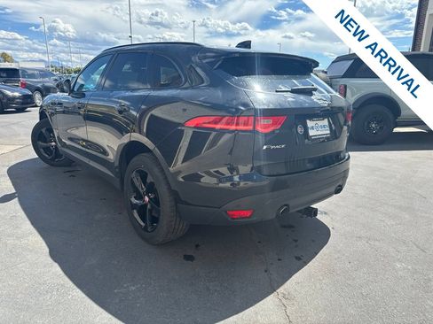 Used 2019 Jaguar F-PACE Prestige AWD/4WD image 5