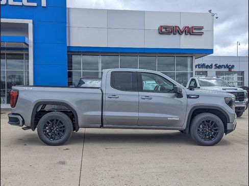 New 2026 GMC Sierra 1500 Elevation image 9